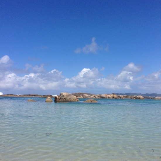 Greens Pool, Williams Bay National Park, Denmark, Western Australia